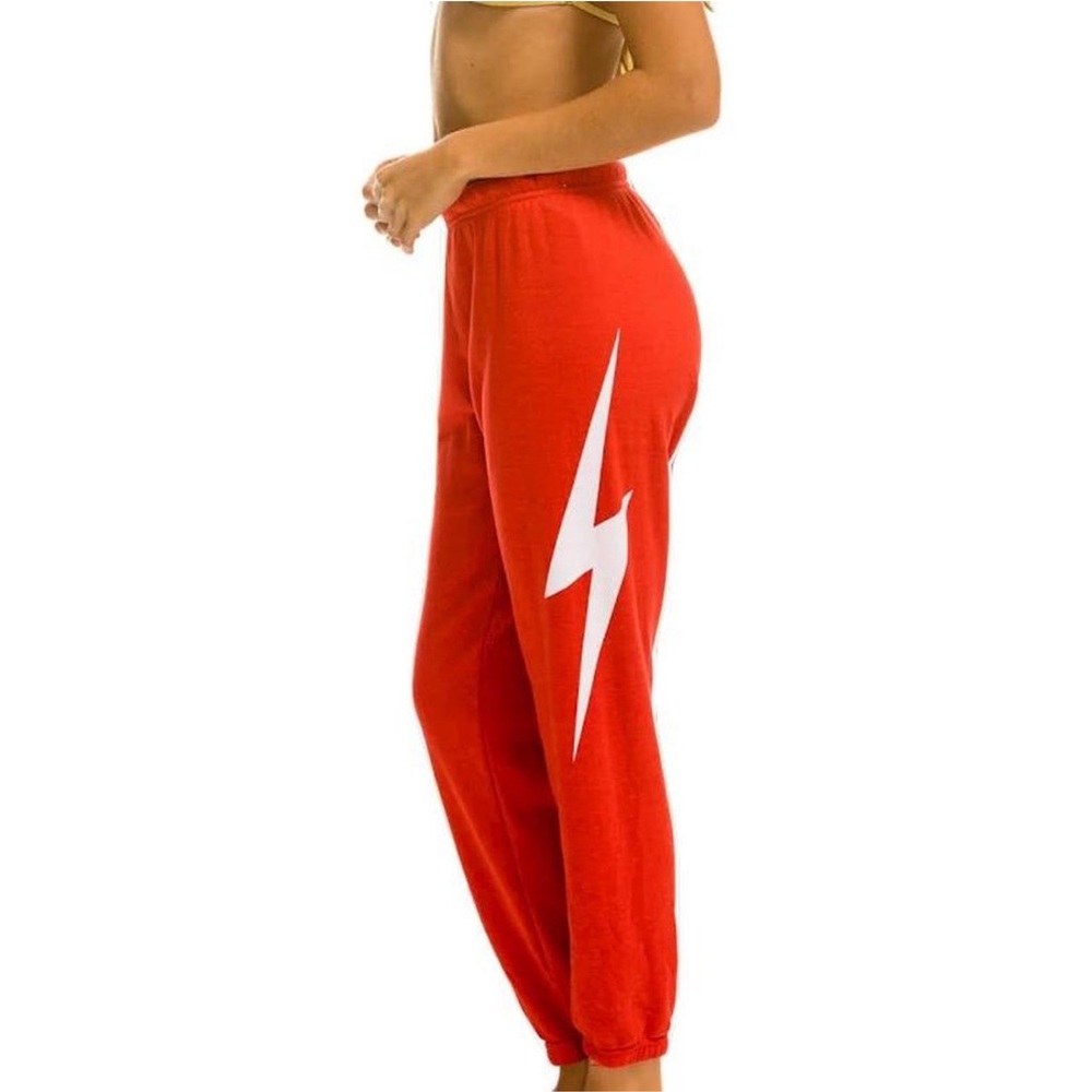 Bolt Stitch Sweatpants